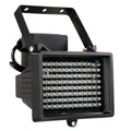 Luz auxiliar de 96 LED para cámara CCD, Distancia IR: 100 m (ZT-496WF), Tamaño: 13x16,8x11 cm