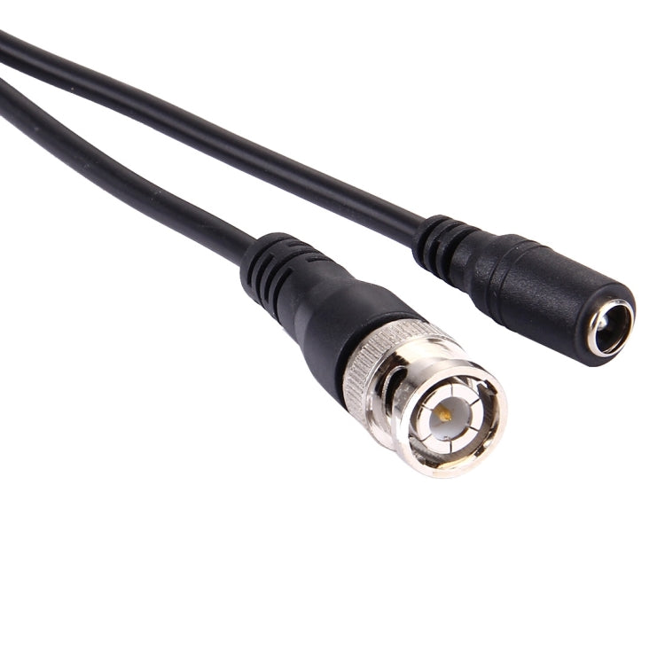 Cable de vídeo para cámara de vigilancia CCTV con.Conector BNC, Longitud: 15m