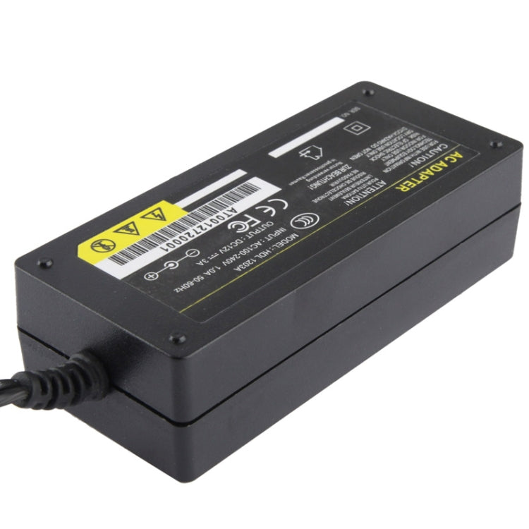 Adaptador de corriente alterna para DVR con enchufe británico de 12 V, 3 A/4 canales, puntas de salida: 5,5 x 2,5 mm, EU Plug 12V 3A, AU Plug 12V 3A, UK Plug 12V 3A, US Plug 12V 3A