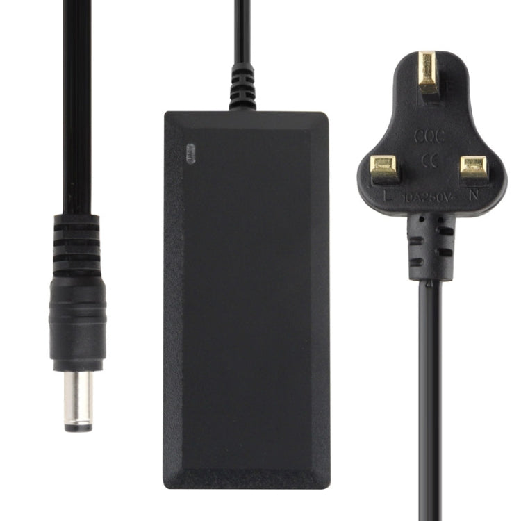Adaptador de corriente alterna para DVR con enchufe británico de 12 V, 3 A/4 canales, puntas de salida: 5,5 x 2,5 mm, EU Plug 12V 3A, AU Plug 12V 3A, UK Plug 12V 3A, US Plug 12V 3A