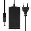 Adaptador de corriente alterna para DVR con enchufe europeo de 12V, 4A/8 canales, puntas de salida: 5,5 x 2,5 mm, EU Plug 12V 4A, AU Plug 12V 4A, UK Plug 12V 4A, US Plug 12V 4A