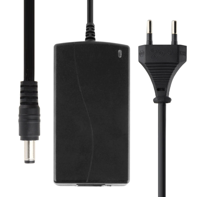 Adaptador de corriente alterna para DVR con enchufe europeo de 12V, 4A/8 canales, puntas de salida: 5,5 x 2,5 mm, EU Plug 12V 4A, AU Plug 12V 4A, UK Plug 12V 4A, US Plug 12V 4A