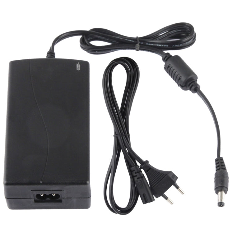 Adaptador de corriente alterna para DVR con enchufe europeo de 12V, 4A/8 canales, puntas de salida: 5,5 x 2,5 mm, EU Plug 12V 4A, AU Plug 12V 4A, UK Plug 12V 4A, US Plug 12V 4A