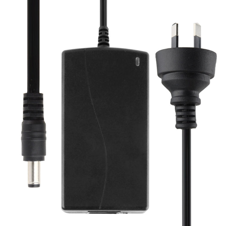 Adaptador de corriente alterna para DVR con enchufe europeo de 12V, 4A/8 canales, puntas de salida: 5,5 x 2,5 mm, EU Plug 12V 4A, AU Plug 12V 4A, UK Plug 12V 4A, US Plug 12V 4A