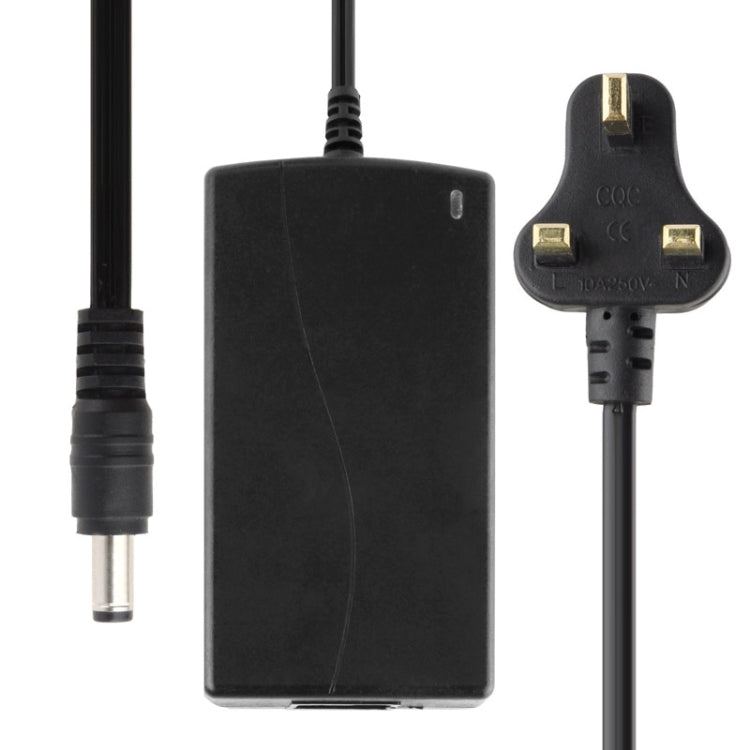 Adaptador de corriente alterna para DVR con enchufe europeo de 12V, 4A/8 canales, puntas de salida: 5,5 x 2,5 mm, EU Plug 12V 4A, AU Plug 12V 4A, UK Plug 12V 4A, US Plug 12V 4A
