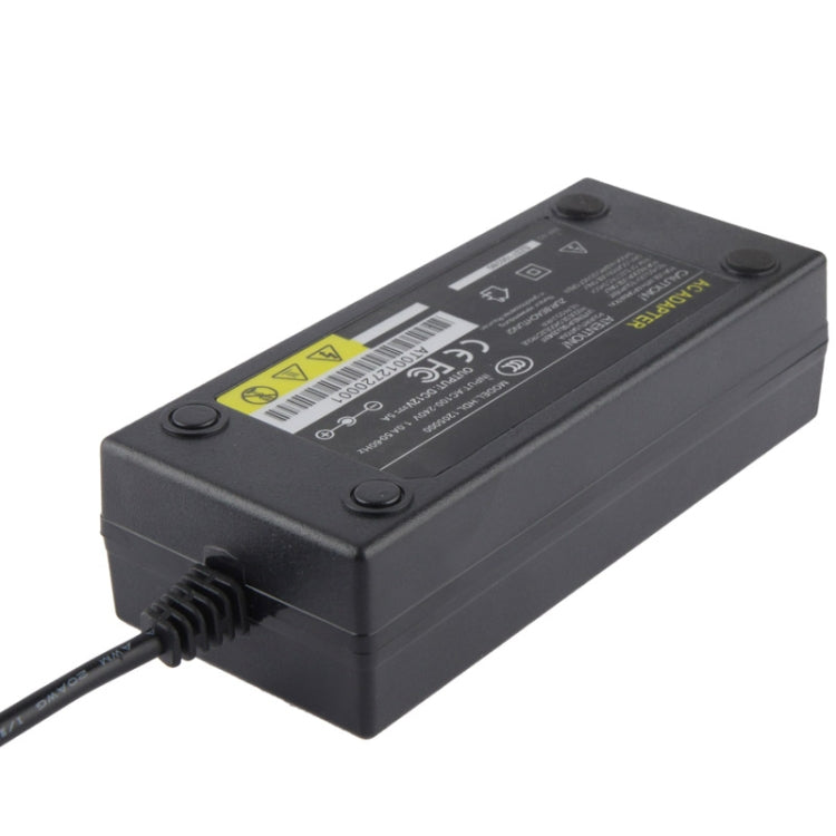 Adaptador de corriente alterna para DVR con enchufe estadounidense de 12 V, 5 A/16 canales, puntas de salida: 5,5 x 2,5 mm, EU Plug 12V 5A, AU Plug 12V 5A, UK Plug 12V 5A, US Plug 12V 5A