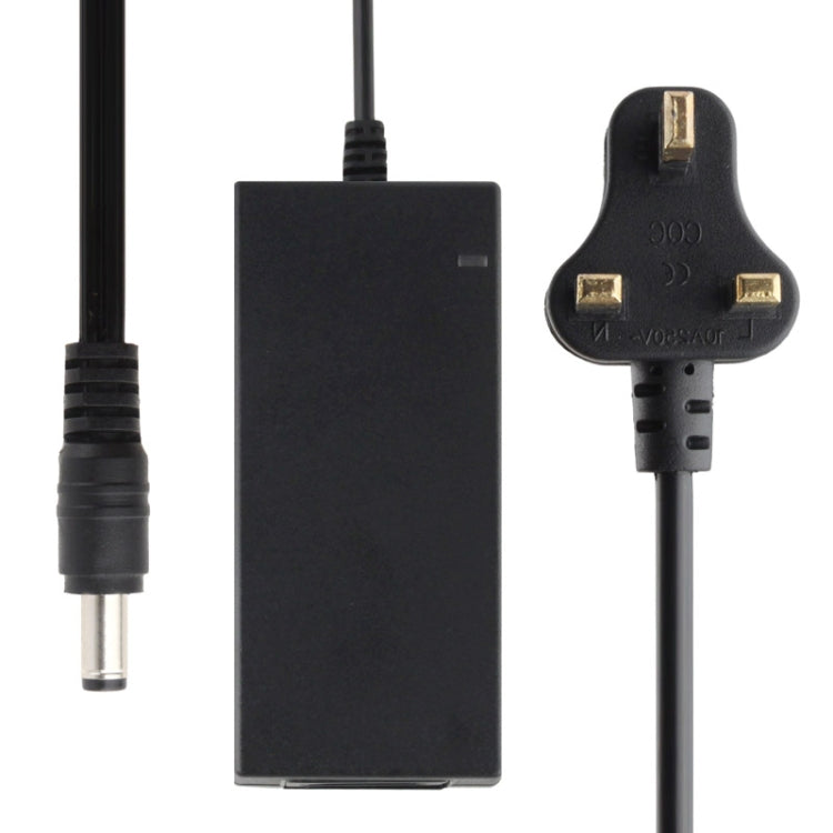 Adaptador de corriente alterna para DVR con enchufe estadounidense de 12 V, 5 A/16 canales, puntas de salida: 5,5 x 2,5 mm, EU Plug 12V 5A, AU Plug 12V 5A, UK Plug 12V 5A, US Plug 12V 5A