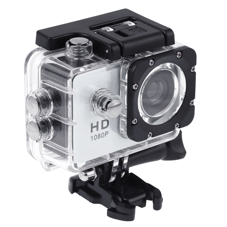 Videocámara deportiva SJ4000 Full HD 1080P LCD de 1,5 pulgadas con estuche impermeable, sensor CMOS de 12,0 megas, resistente al agua hasta 30 m