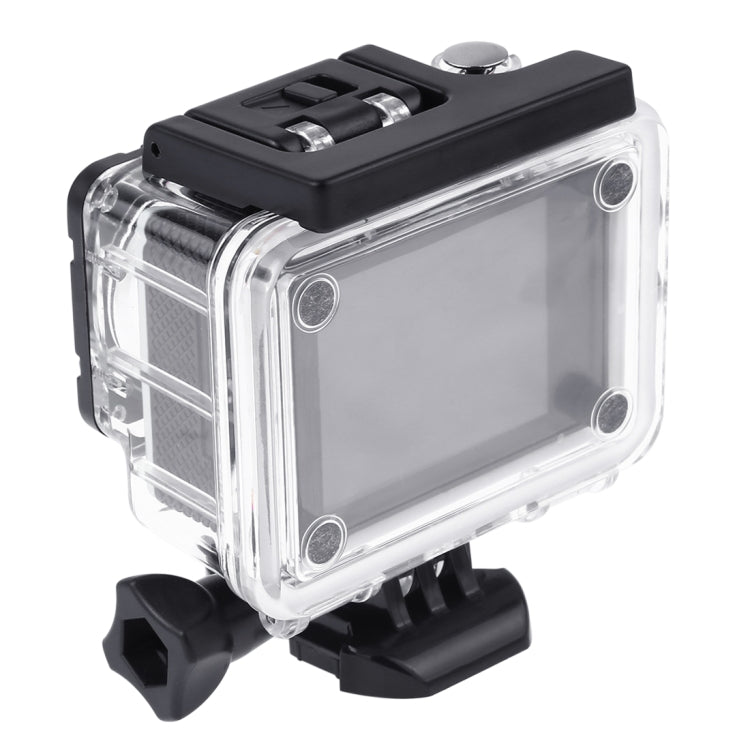Videocámara deportiva SJ4000 Full HD 1080P LCD de 1,5 pulgadas con estuche impermeable, sensor CMOS de 12,0 megas, resistente al agua hasta 30 m