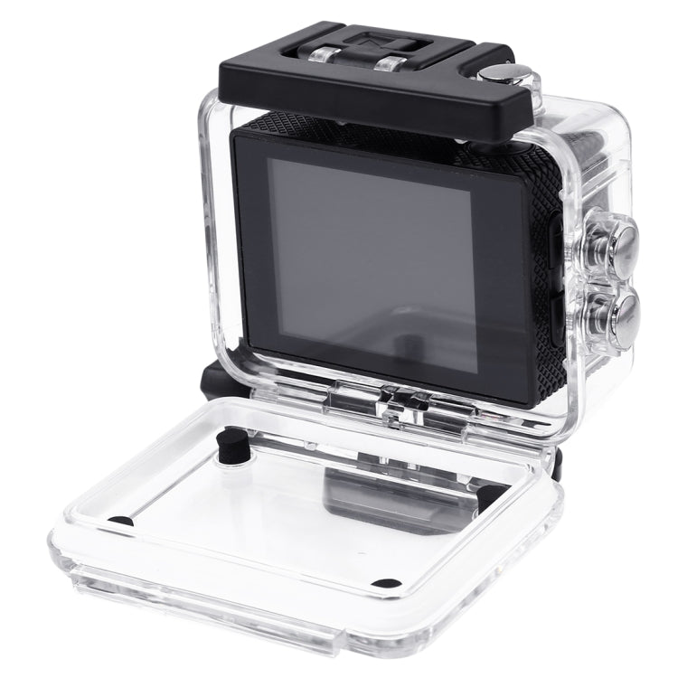 Videocámara deportiva SJ4000 Full HD 1080P LCD de 1,5 pulgadas con estuche impermeable, sensor CMOS de 12,0 megas, resistente al agua hasta 30 m