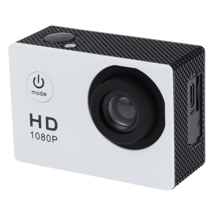 Videocámara deportiva SJ4000 Full HD 1080P LCD de 1,5 pulgadas con estuche impermeable, sensor CMOS de 12,0 megas, resistente al agua hasta 30 m