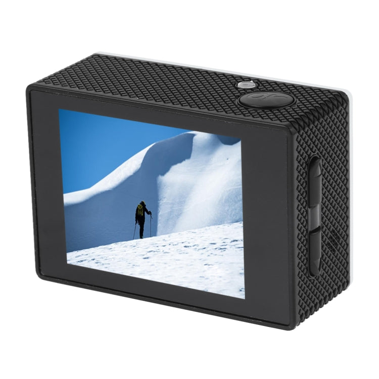 Videocámara deportiva SJ4000 Full HD 1080P LCD de 1,5 pulgadas con estuche impermeable, sensor CMOS de 12,0 megas, resistente al agua hasta 30 m