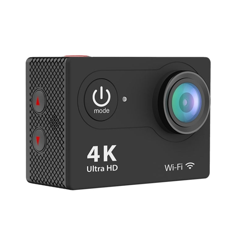 H9 4K Ultra HD1080P 12MP Cámara deportiva WiFi con pantalla LCD de 2 pulgadas, lente gran angular de 170 grados, resistente al agua hasta 30 m, H9 4K (Yellow), H9 4K (White), H9 4K (Silver), H9 4K (Blue), H9 4K (Gold), H9 4K (Pink), H9 4K (Black)
