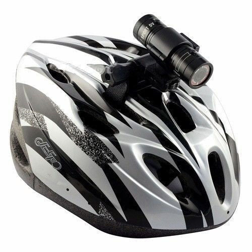 Cámara para casco de acción F9 Full HD 1080P/cámara deportiva/cámara para bicicleta, compatible con tarjeta TF, lente gran angular de 120 grados, F9