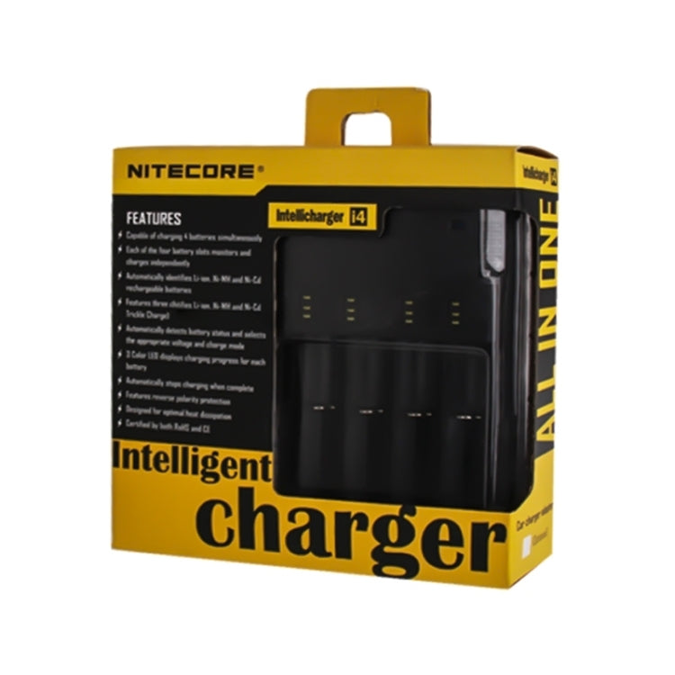 Cargador de batería de litio universal para 26650 / 22650 / 18650 / 17670 / 18490 / 17500 / 17335 / 16340 / 14500 / 10440 (100V - 240V), i4