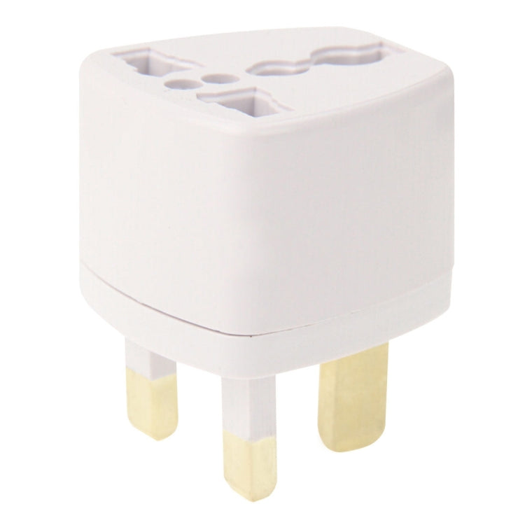 1 adaptador de enchufe para PC, adaptador de corriente de viaje con enchufe para Reino Unido, UK Plug 1 PC
