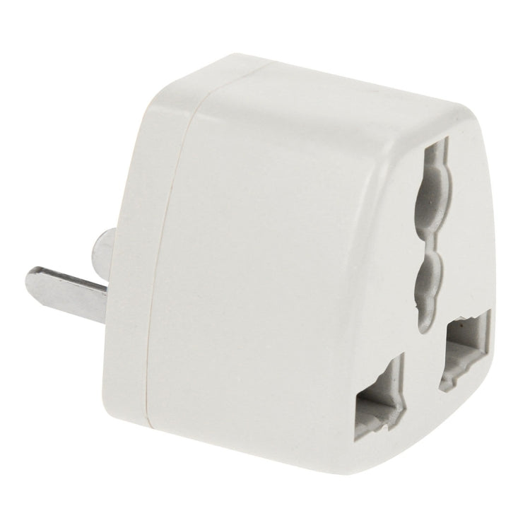 1 adaptador de enchufe, adaptador de corriente de viaje con enchufe AU, AU Plug(1 PCS)