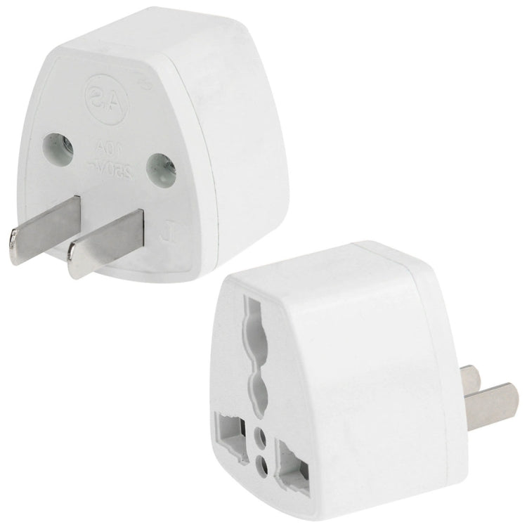 Adaptador de enchufe adaptador de corriente de pared para viaje, enchufe de EE. UU., US Plug(HK Warehouse)（ 1 PC）, US Plug(1 PC)