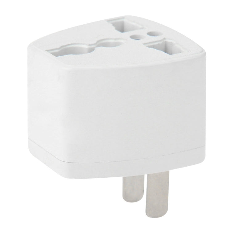 Adaptador de enchufe adaptador de corriente de pared de viaje de 20 piezas, enchufe de EE. UU., US Plug(20 PCS)