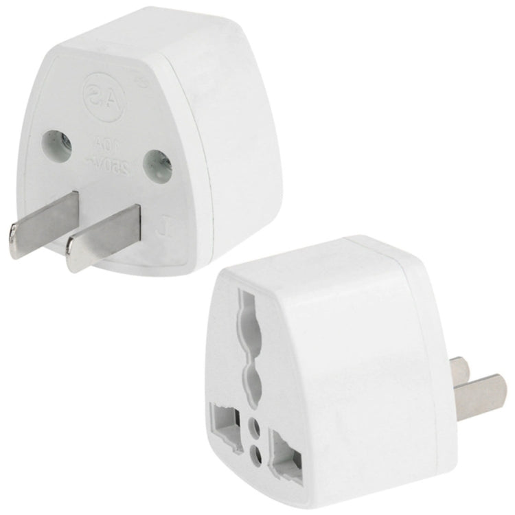 Adaptador de enchufe adaptador de corriente de pared para viaje, enchufe de EE. UU., US Plug(HK Warehouse)（ 1 PC）, US Plug(1 PC)