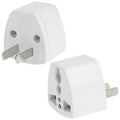 Adaptador de enchufe adaptador de corriente de pared para viaje, enchufe de EE. UU., US Plug(HK Warehouse)（ 1 PC）, US Plug(1 PC)