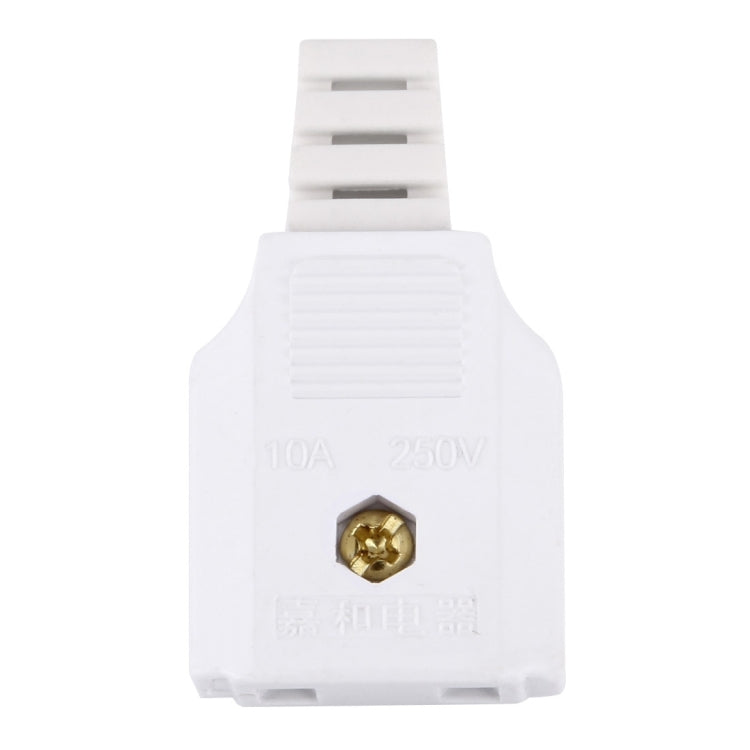 Adaptador de corriente de viaje, US Plug Female, EU Plug Male