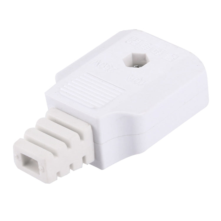 Adaptador de corriente de viaje, US Plug Female, EU Plug Male