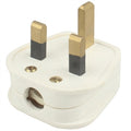 Adaptador de corriente de viaje con enchufe para el Reino Unido