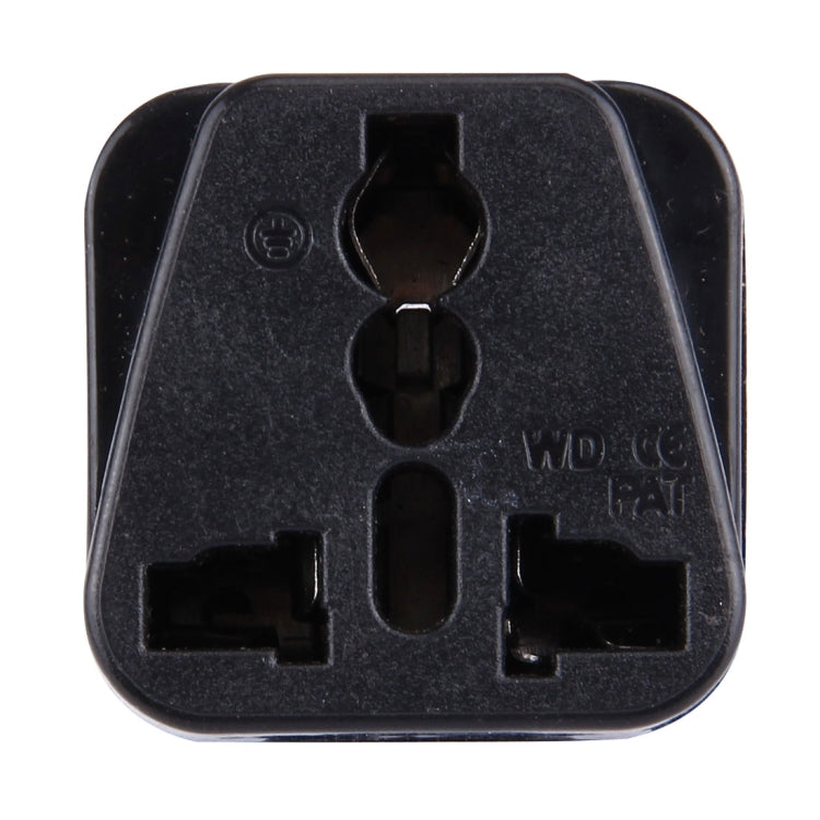 Adaptador de enchufe, adaptador de corriente de viaje con enchufe italiano, Italian Plug, Italian Plug(White)