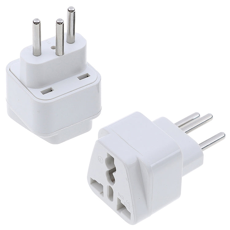 Adaptador de enchufe, adaptador de viaje con enchufe de Brasil