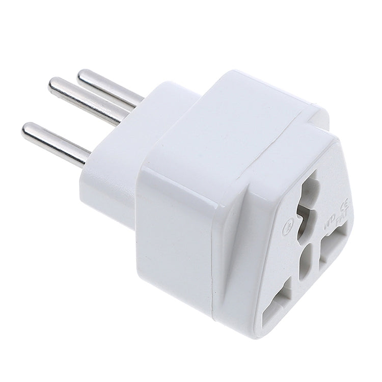 Adaptador de enchufe, adaptador de viaje con enchufe de Brasil