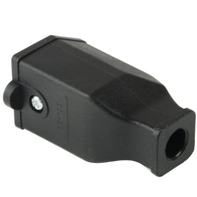 Adaptador de enchufe de toma de corriente de viaje Universal de pared de CA hembra de enchufe de EE. UU., US Plug Female
