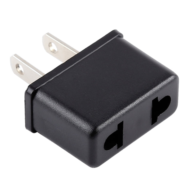 Enchufe de EE. UU., UE y AU a enchufe de EE. UU. Adaptador de enchufe de toma de corriente de viaje universal de pared de CA, US & EU & AU to US Plug