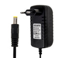 Adaptador de corriente CA 100-240 V a CC 24 V 1,5 A, puntas: 5,5 x 2,1 mm, longitud del cable: aproximadamente 1,2 m, EU Plug DC 24V 1.5A