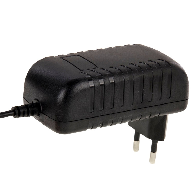 Adaptador de corriente CA 100-240 V a CC 12 V 3 A, puntas: 5,5 x 2,1 mm, longitud del cable: aproximadamente 1,2 m, EU Plug DC 12V 3A