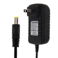 Adaptador de corriente CA 100-240 V a CC 5 V 5 A, puntas: 5,5 x 2,1 mm, longitud del cable: aproximadamente 1,2 m
