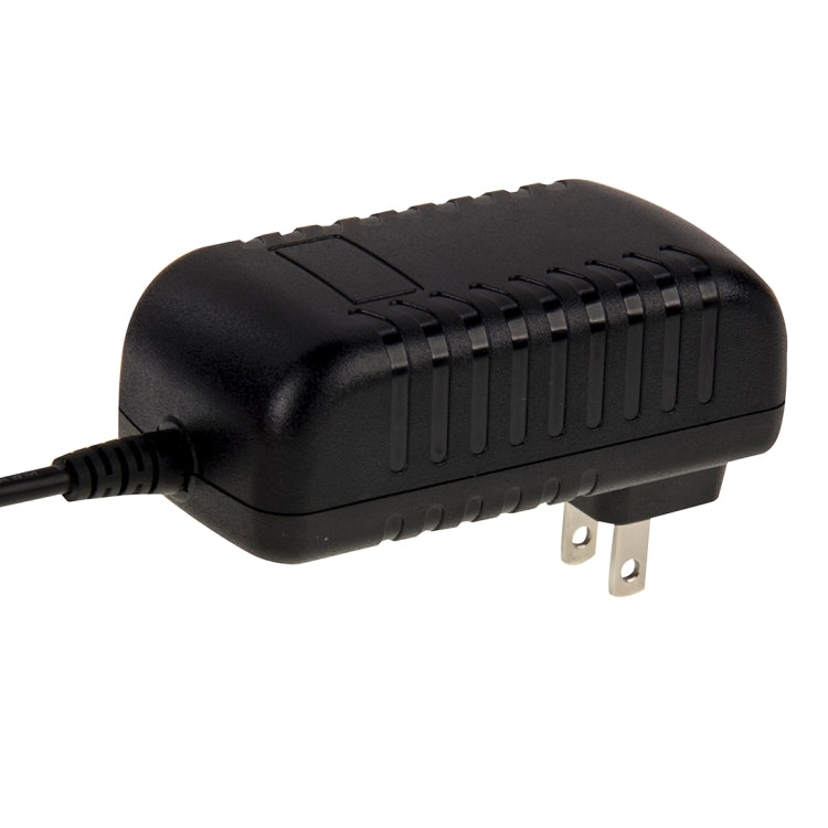 Adaptador de corriente CA 100-240 V a CC 5 V 5 A, puntas: 5,5 x 2,1 mm, longitud del cable: aproximadamente 1,2 m