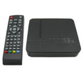 Mini set-top box terrestre del receptor HD DVB-T2, ayuda USB/HDMI/MPEG4/H.264