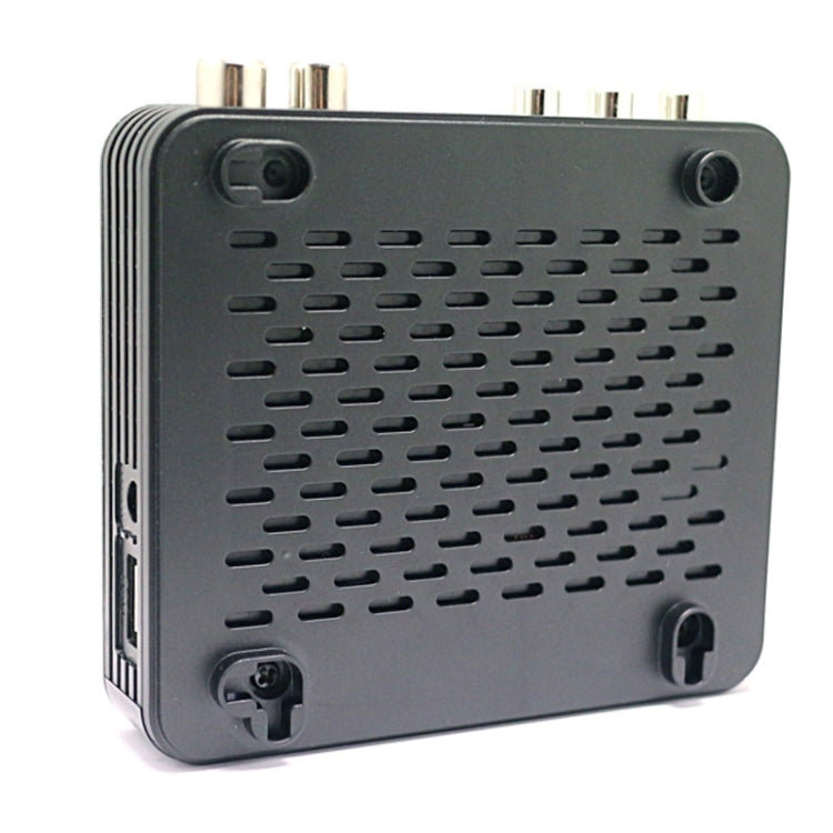 Mini set-top box terrestre del receptor HD DVB-T2, ayuda USB/HDMI/MPEG4/H.264