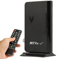 Global Mini LCD TV Receiver Box Computadora digital VGA Programas de TV Sintonizador Receptor Dongle Monitor, Modelo: 775