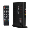 TV-Box LCD HD con mando a distancia, TV (PAL-BG+PAL-DK)