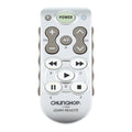 Control remoto de aprendizaje universal ChunGhop L102, L102