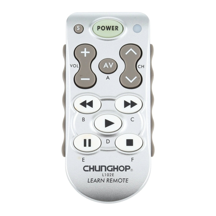 Control remoto de aprendizaje universal ChunGhop L102, L102