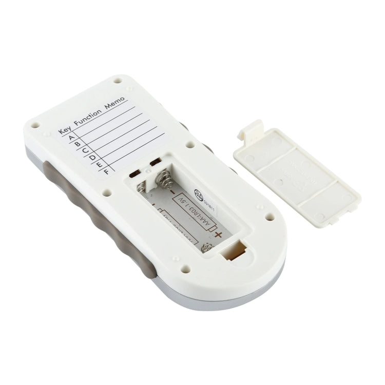 Control remoto de aprendizaje universal ChunGhop L102, L102