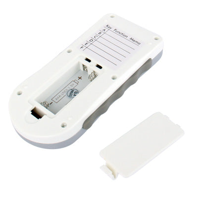 Control remoto de aprendizaje universal ChunGhop L102, L102