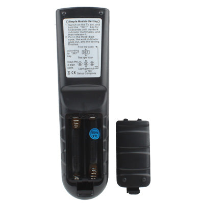 Control remoto universal para TV Chunghop (RM-139ES), RM-139ES
