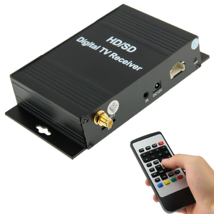 Sintonizador de TV del receptor móvil de ATSC Digital TV, traje para el mercado de Estados Unidos/Canadá