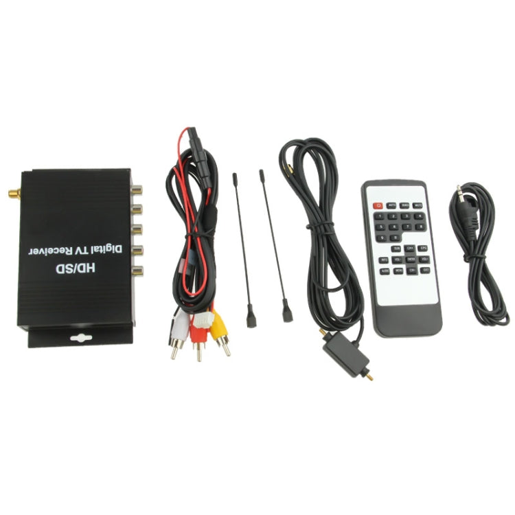 Sintonizador de TV del receptor móvil de ATSC Digital TV, traje para el mercado de Estados Unidos/Canadá