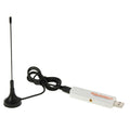 Mini palillo dual de TV analógica del módulo DVB de Digitaces USB 2.0, ayuda FM + sistema de pesos americano + DVB-T/T2/C, DVB-T/T2/C