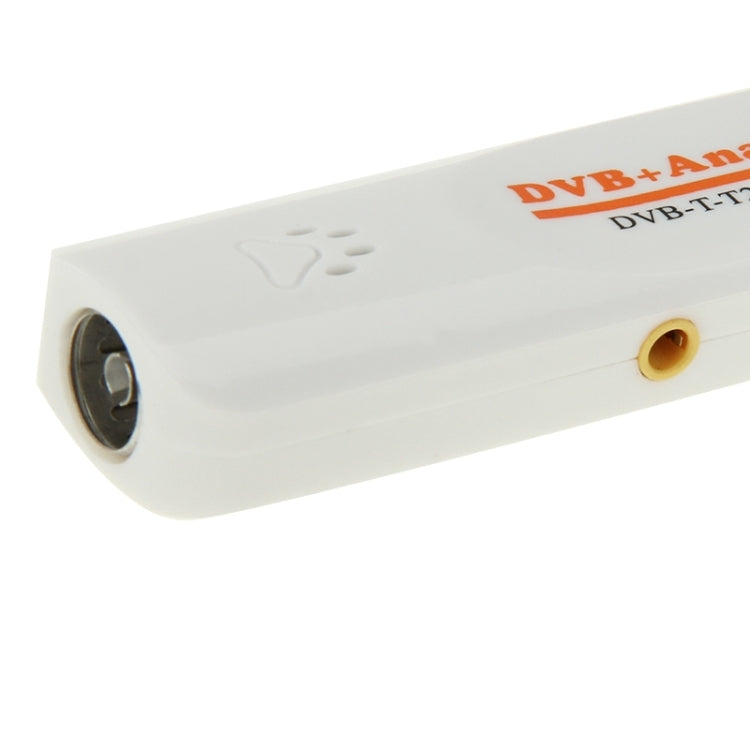 Mini palillo dual de TV analógica del módulo DVB de Digitaces USB 2.0, ayuda FM + sistema de pesos americano + DVB-T/T2/C, DVB-T/T2/C